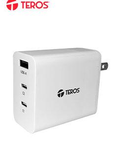 ADAPTADOR DE CORRIENTE GAN 65W