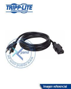 POWER CORD NEMA 5-15P TO C13