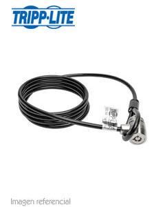 CABLE SEGURID C/LLAVE P/LAPTOP