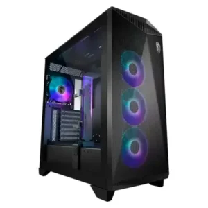 CASE GAMER MSI MPG GUNGNIR 300R AIRFLOW - CS MS ATX MPG GUNGNIR 300R AFB