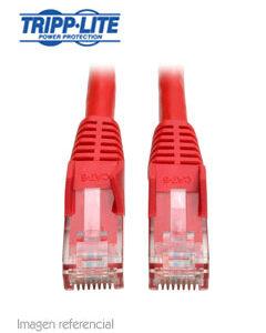 PATCH CORD CAT6 ROJO 2.13M