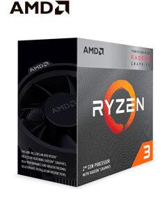 PROC AMD RYZEN 3 3200G 3.60GHZ