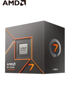 PROC AMD RYZEN 7 8700F 4.10GHZ