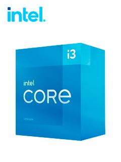 PROC INT CORE I3-10105 3.70GHZ