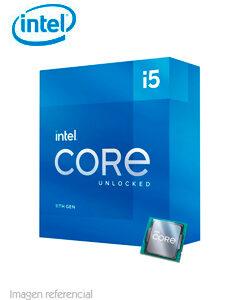 PROC INT CORE I5-11600K 3.9GHZ