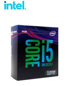 PROC INT CORE I5-9600K 3.70GHZ