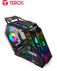 CASE ATX TE1312 BLACK