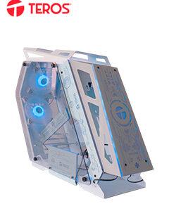 CASE ATX TE1311 WHITE