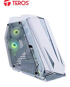 CASE GM MICRO ATX TE1316 WHITE