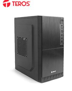 CASE MICRO ATX TE1028 BLACK