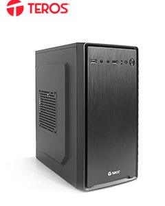 CASE MICRO ATX TE1029 BLACK
