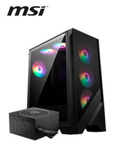 CS MS ATX FRGE 120AAF 650W 80B