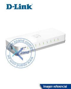 8-PORT FAST ETHERNET SWITCH
