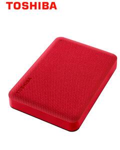 HD EXT CANVIO ADVANCE 2TB - RD