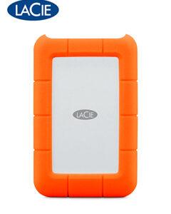 HDD EXT LACIE RUGGED USB-C 5TB