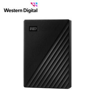 HDD EXT MY PASSPORT 5TB BLACK
