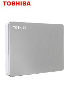 HD EXT CANVIO FLEX 2TB SILVER