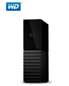 HD EXT WD 3.5 8TB MY BOOK