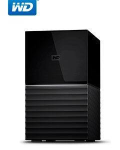 HD EXT WD 3.5 16TB MYBOOK DUO