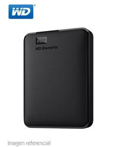 HD EXT WD ELEMENTS PORT 4TB