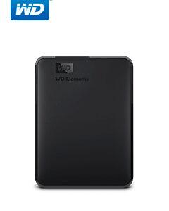 HD EXT WD ELEMENTS PORT 5TB