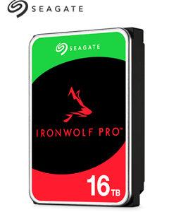 HD SEA IRONWOLF PRO 16TB SATA