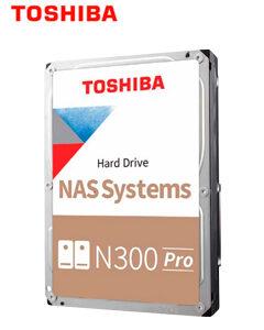 HD TOSHIBA N300 PRO 16TB NAS
