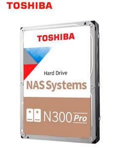 HD TOSHIBA N300 PRO 20TB NAS