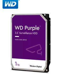 HD WD PURPLE 1TB SATA 64MB
