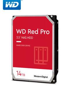 HD WD 14TB RED PRO SATA 7200