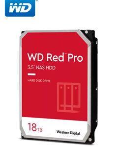 HD WD 18TB RED PRO SATA 7200