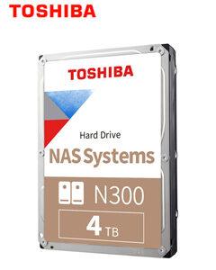 HD TOSHIBA N300 4TB NAS 3.5