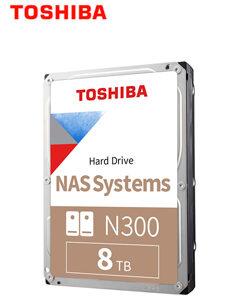 HD TOSHIBA N300 8TB NAS 3.5