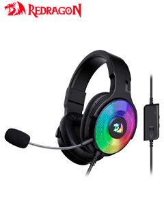 HS RED H350 RGB USB + 3.5MM