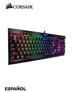 KB CORSAIR K70 MK.2 RGB MX-RED