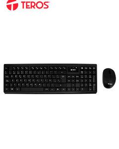 TECLADO+MOUSE STD W. TE4071