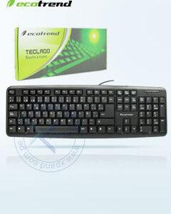 KB ECO 615 SP PS/2 NEG