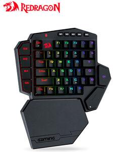 KB RD ONE-HAND PRO WRL/BT/USBC