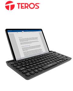 TECLADO KB TE-4064N BT