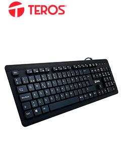 TECLADO LAVABLE, SELLADO, IPX7
