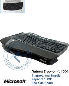 KB MSFT NATURAL ERGO 4000