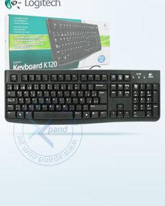 KB USB LOG K120 SP