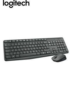 COMBO TECLADO Y MOUSE LOGITECH