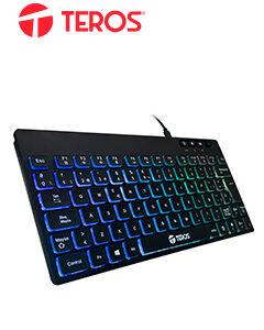 TECLADO GAMER WIRELESS TE4066
