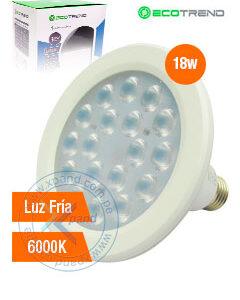 BULB LIGHT 18W ALUMINUM 1450LM