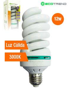 CORN LIGHT 12W  1020LM  3000K