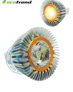 DICROLED 1X3W 15° DC12V LC