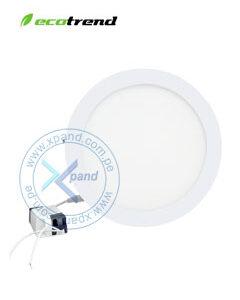 DONWNLIGHT 12W 4000K