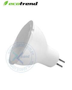 MR16 ALUMINIUM TERMO 7W 3000K