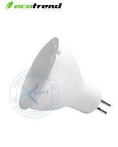 MR16 ALUMINIUM TERMO 7W 6000K